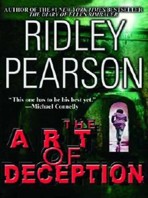 cover image of The Art of Deception
